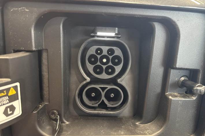 Orange Hyundai Inster fra 2026