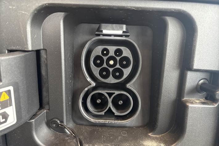 Sort Hyundai Inster fra 2026