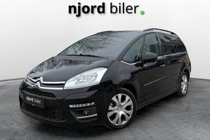 undefined Citroën Grand C4 Picasso fra 2011 set udefra