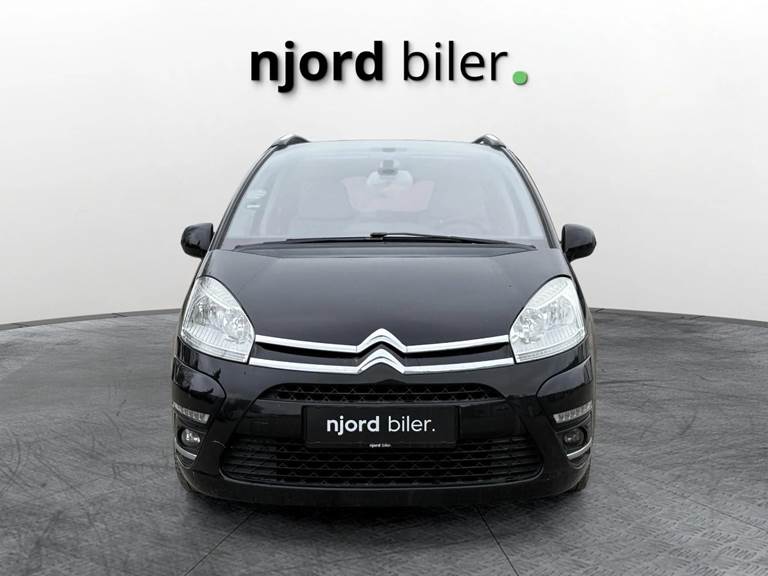 Citroën Grand C4 Picasso 2,0 HDi 163 Exclusive aut. 7prs