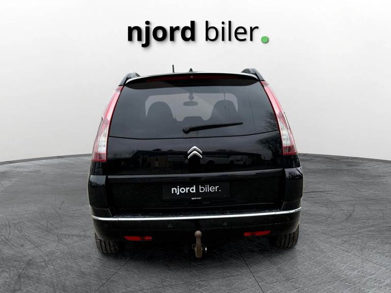 Citroën Grand C4 Picasso 2,0 HDi 163 Exclusive aut. 7prs