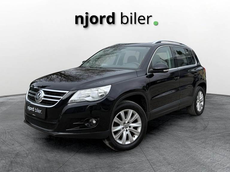 VW Tiguan 2,0 TSi 200 Sport & Style Tiptr. 4Motion