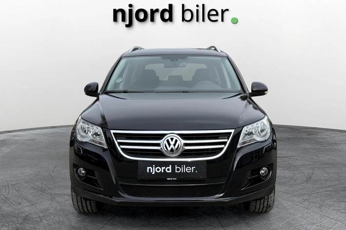 undefined VW Tiguan fra 2008