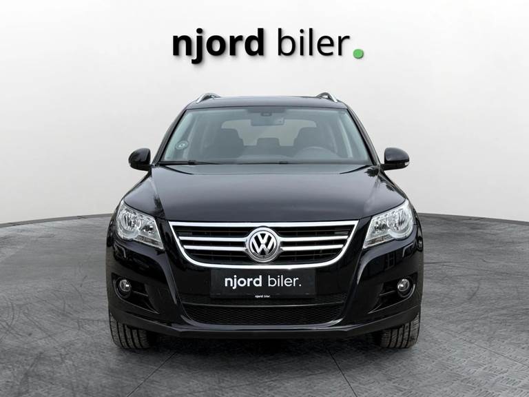 VW Tiguan 2,0 TSi 200 Sport & Style Tiptr. 4Motion