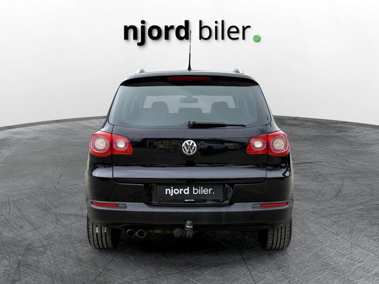 VW Tiguan 2,0 TSi 200 Sport & Style Tiptr. 4Motion