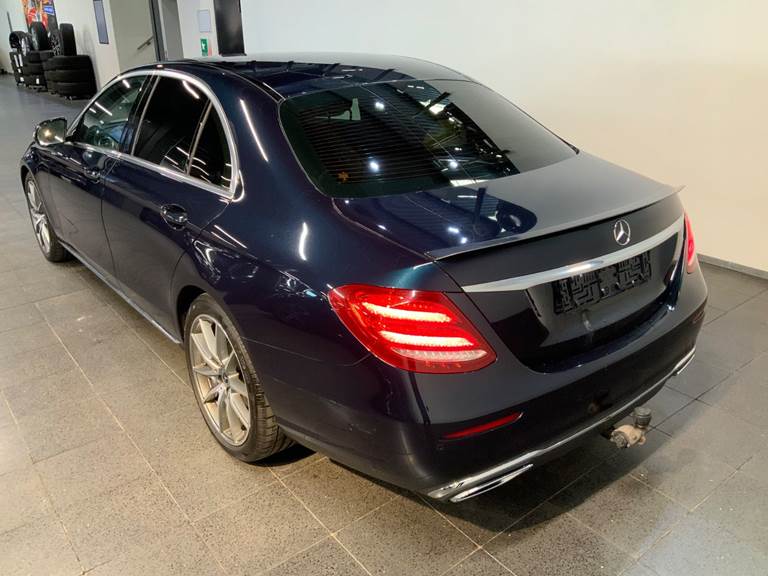 Mercedes E220 d 2,0 Avantgarde aut.