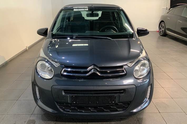 Grå Citroën C1 fra 2015