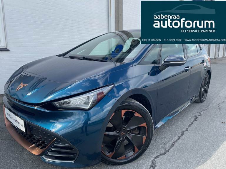 Cupra Born 77 e-Boost