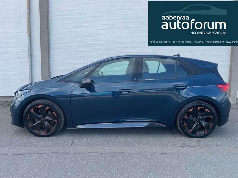 Cupra Born 77 e-Boost