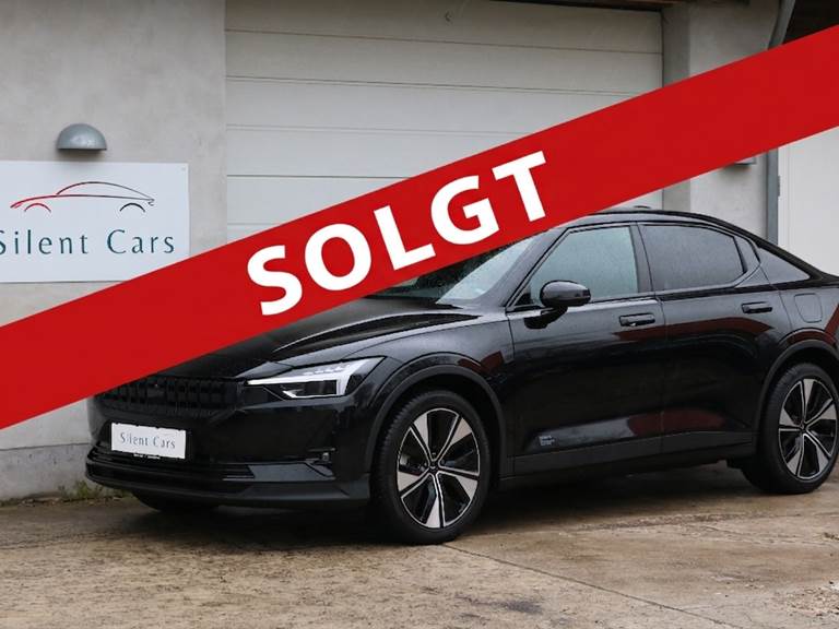 Polestar 2 Standard Range