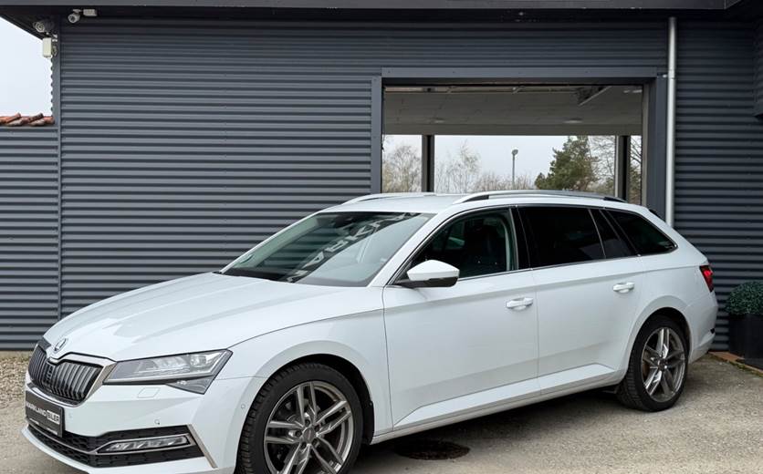 Skoda Superb 1,4 TSi iV Style Combi DSG