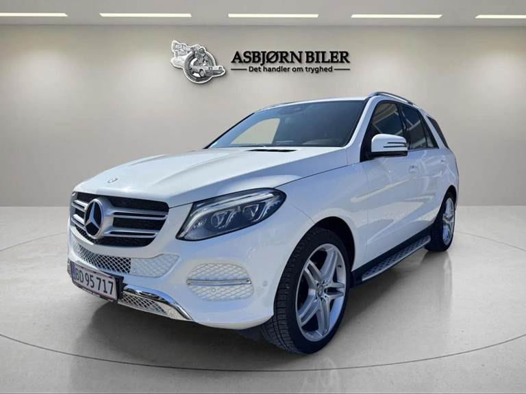 Mercedes GLE350 d 3,0 aut. 4Matic
