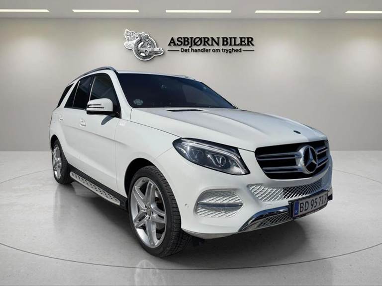 Mercedes GLE350 d 3,0 aut. 4Matic