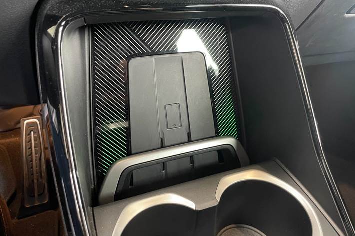 Sort BMW iX1 fra 2024