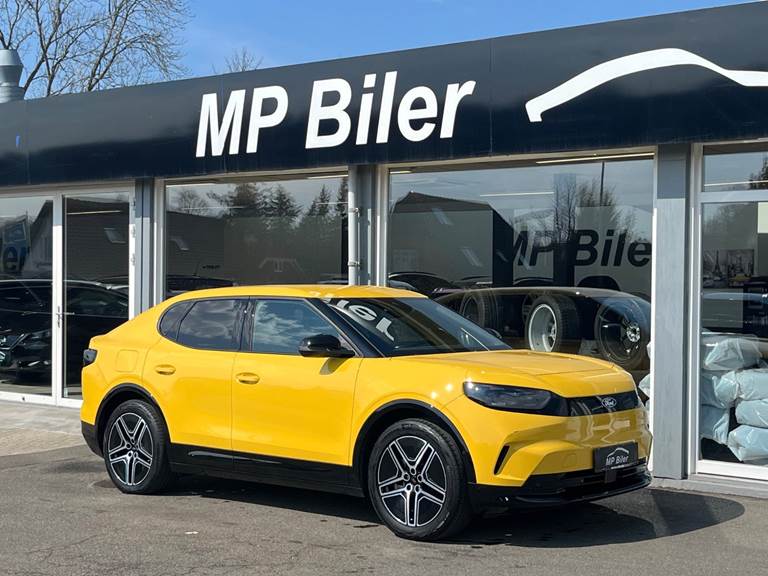 Ford Capri 77 Premium Extended Range