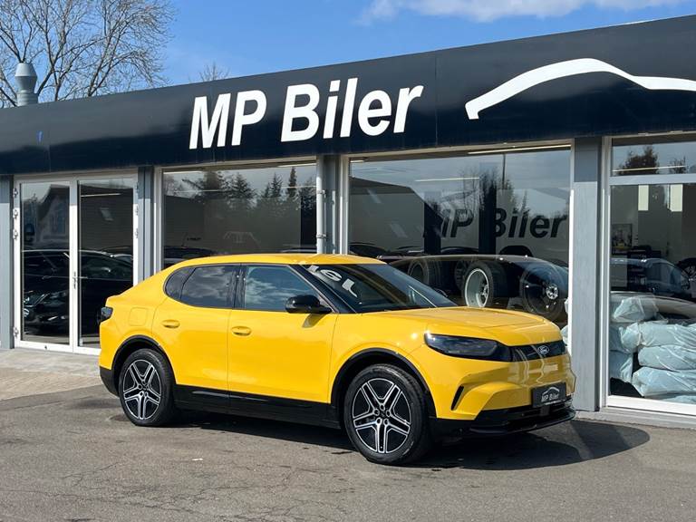 Ford Capri 77 Premium Extended Range