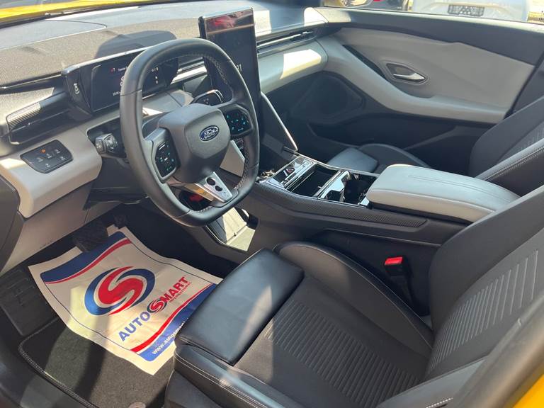 Ford Capri 77 Premium Extended Range