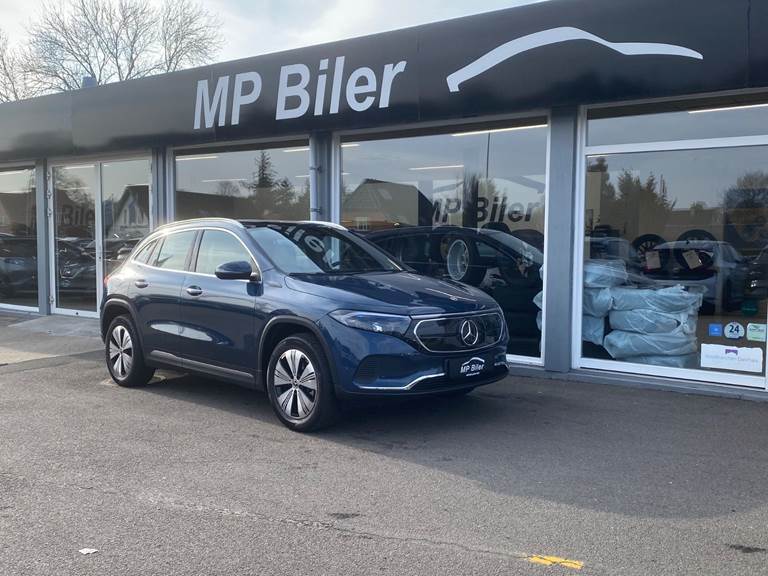 Mercedes EQA250 Progressive