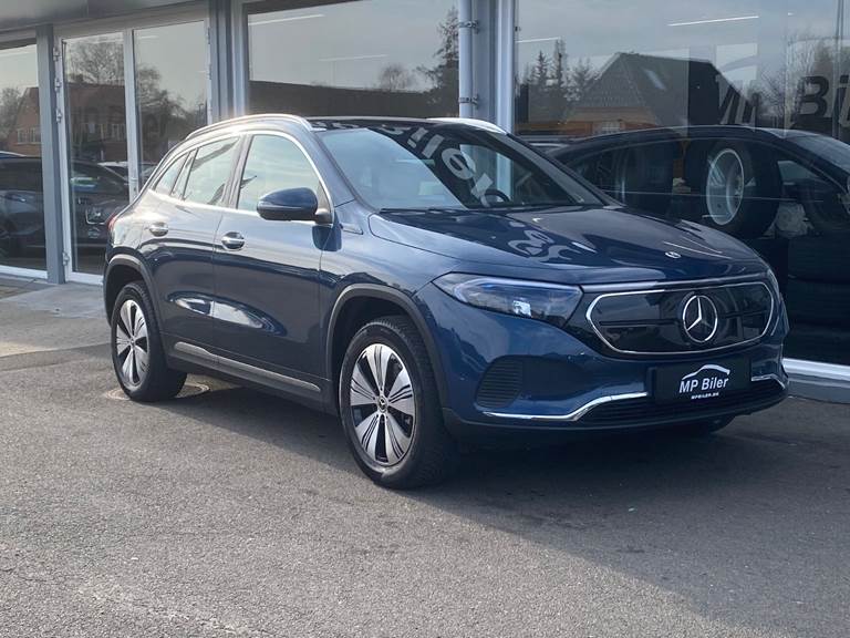 Mercedes EQA250 Progressive