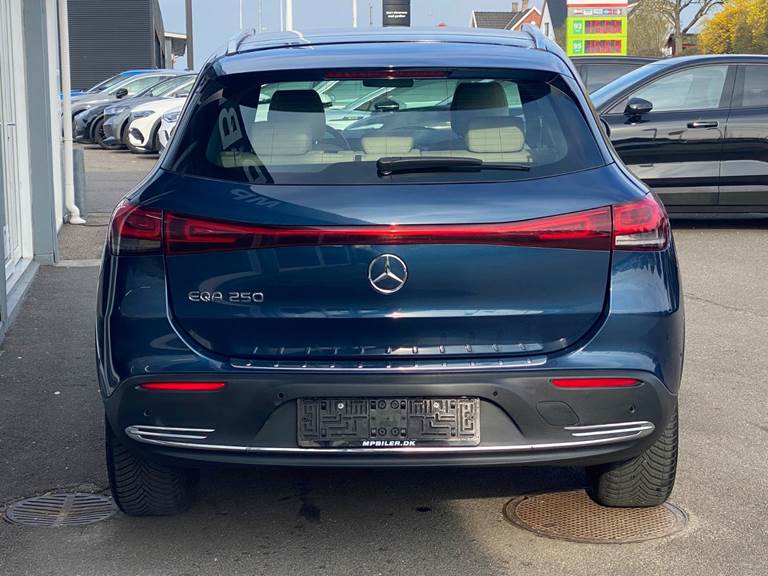 Mercedes EQA250 Progressive
