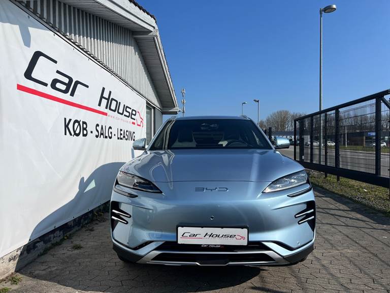 BYD Seal U 87 Design