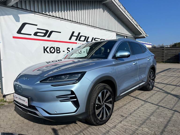 BYD Seal U 87 Design