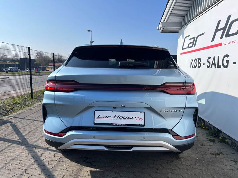 BYD Seal U 87 Design