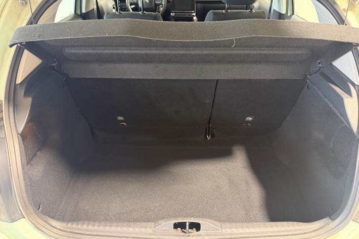 Blå Citroën C3 fra 2017