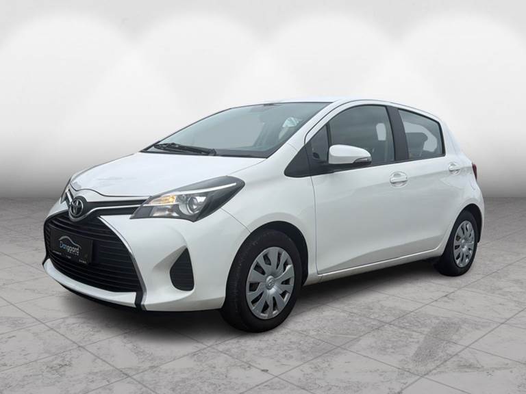Toyota Yaris 1,0 VVT-i T2