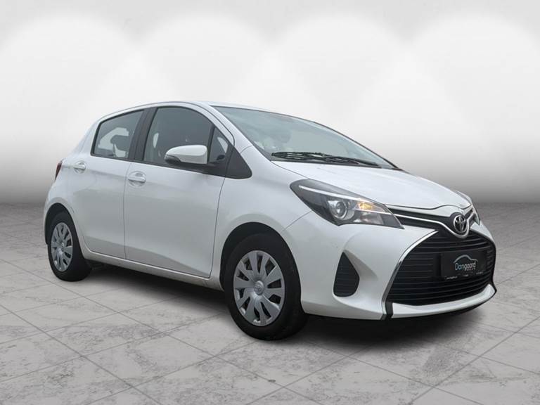 Toyota Yaris 1,0 VVT-i T2