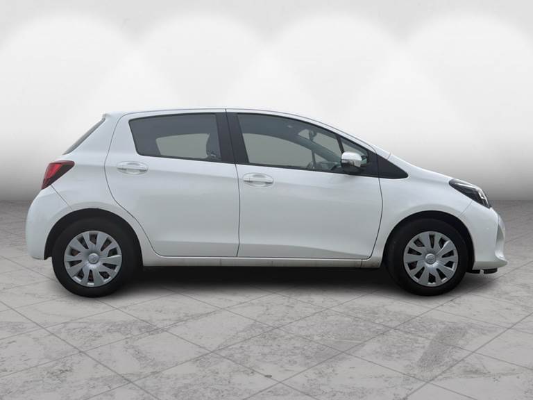 Toyota Yaris 1,0 VVT-i T2