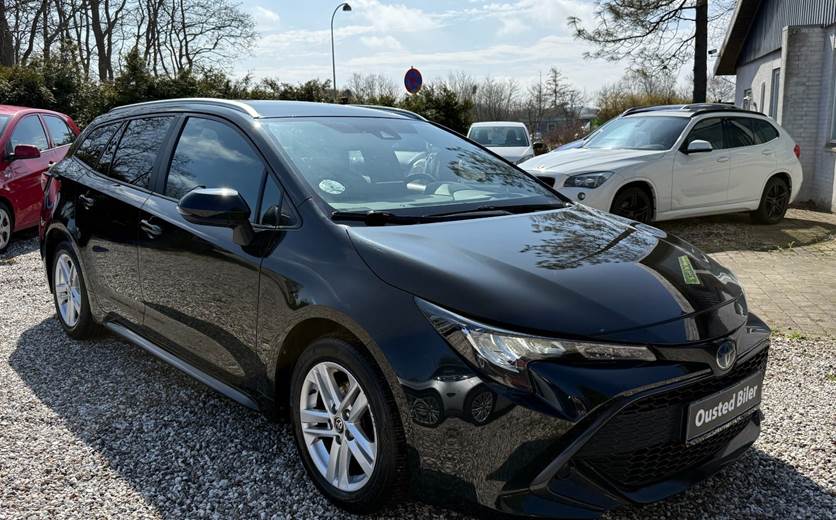 Toyota Corolla 1,8 Hybrid Active Smart Touring Sports MDS