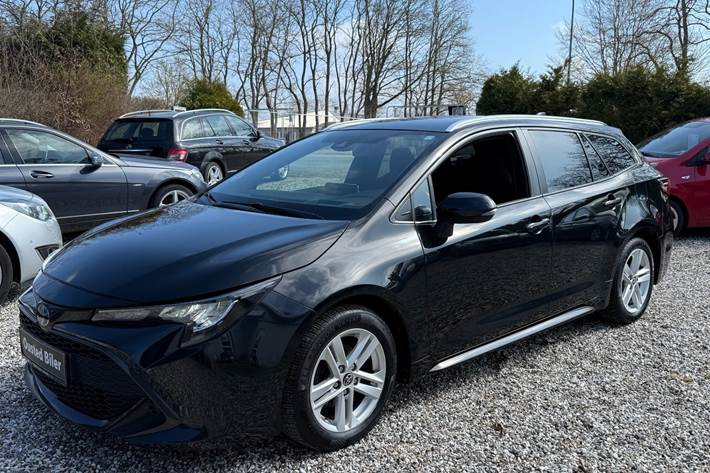 undefined Toyota Corolla fra 2021