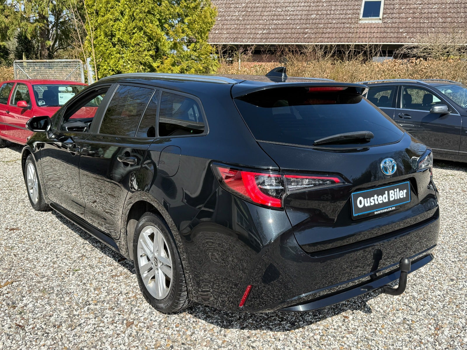 undefined Toyota Corolla fra 2021