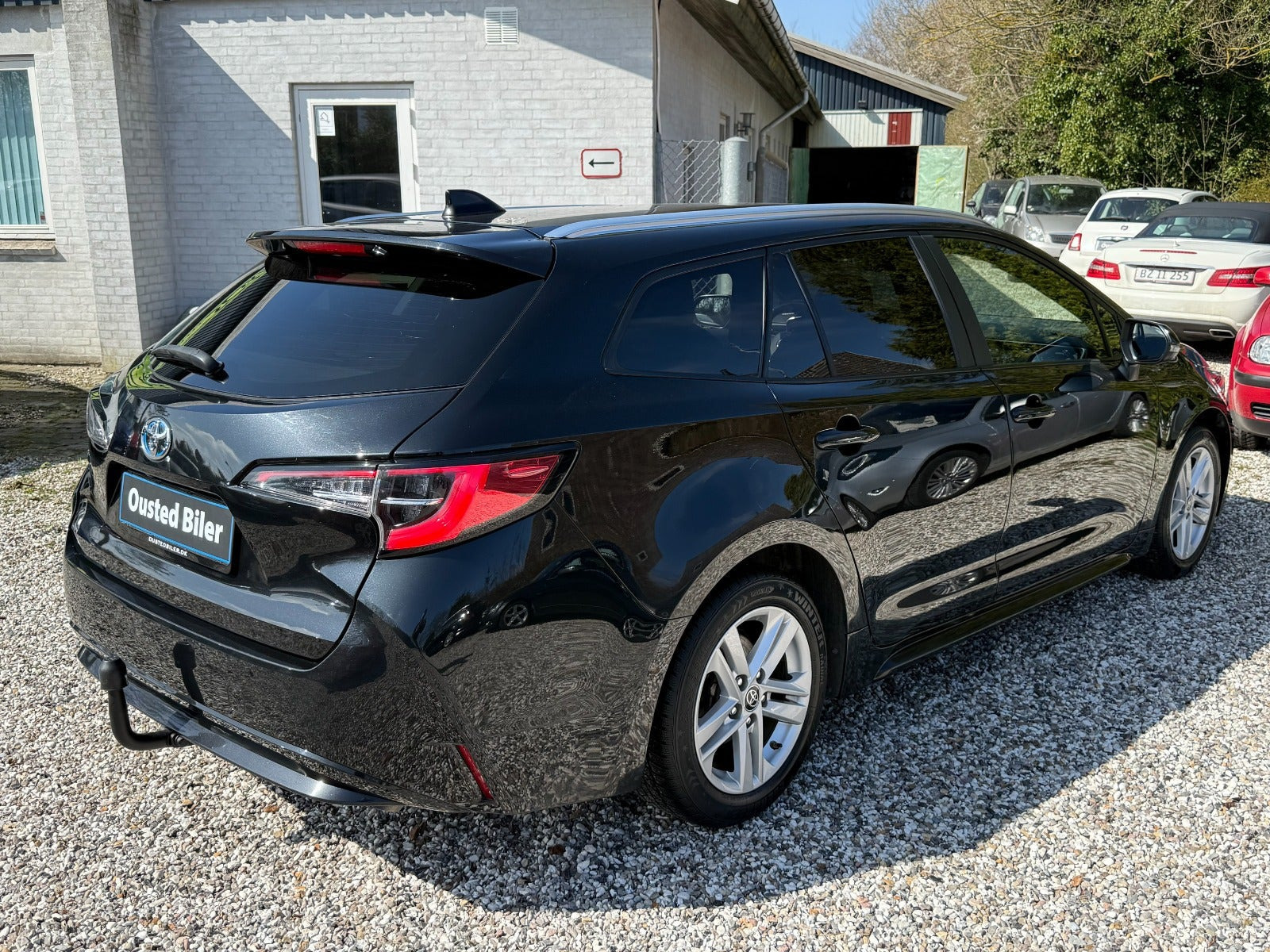 undefined Toyota Corolla fra 2021