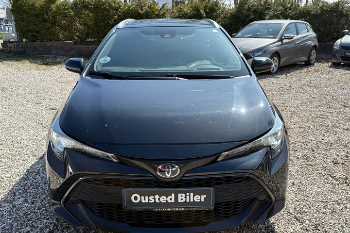 undefined Toyota Corolla fra 2021
