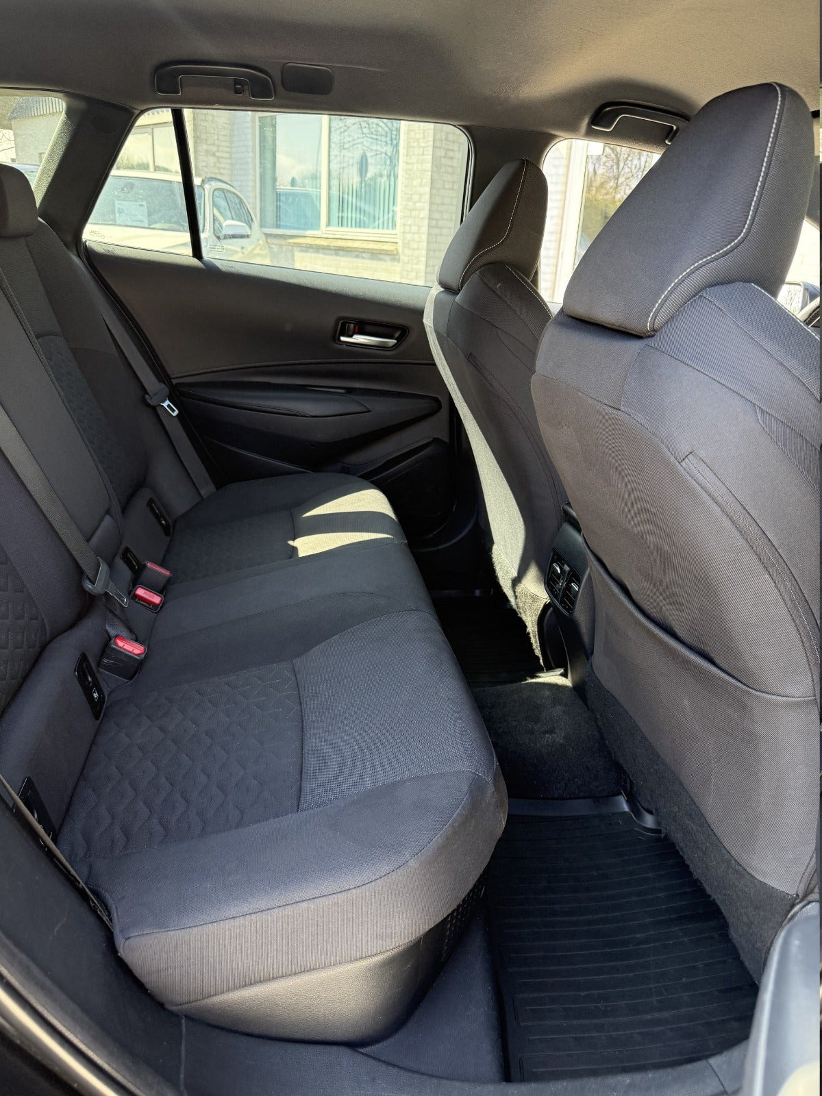 undefined Toyota Corolla fra 2021