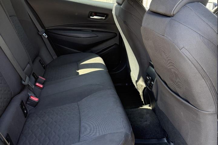 undefined Toyota Corolla fra 2021