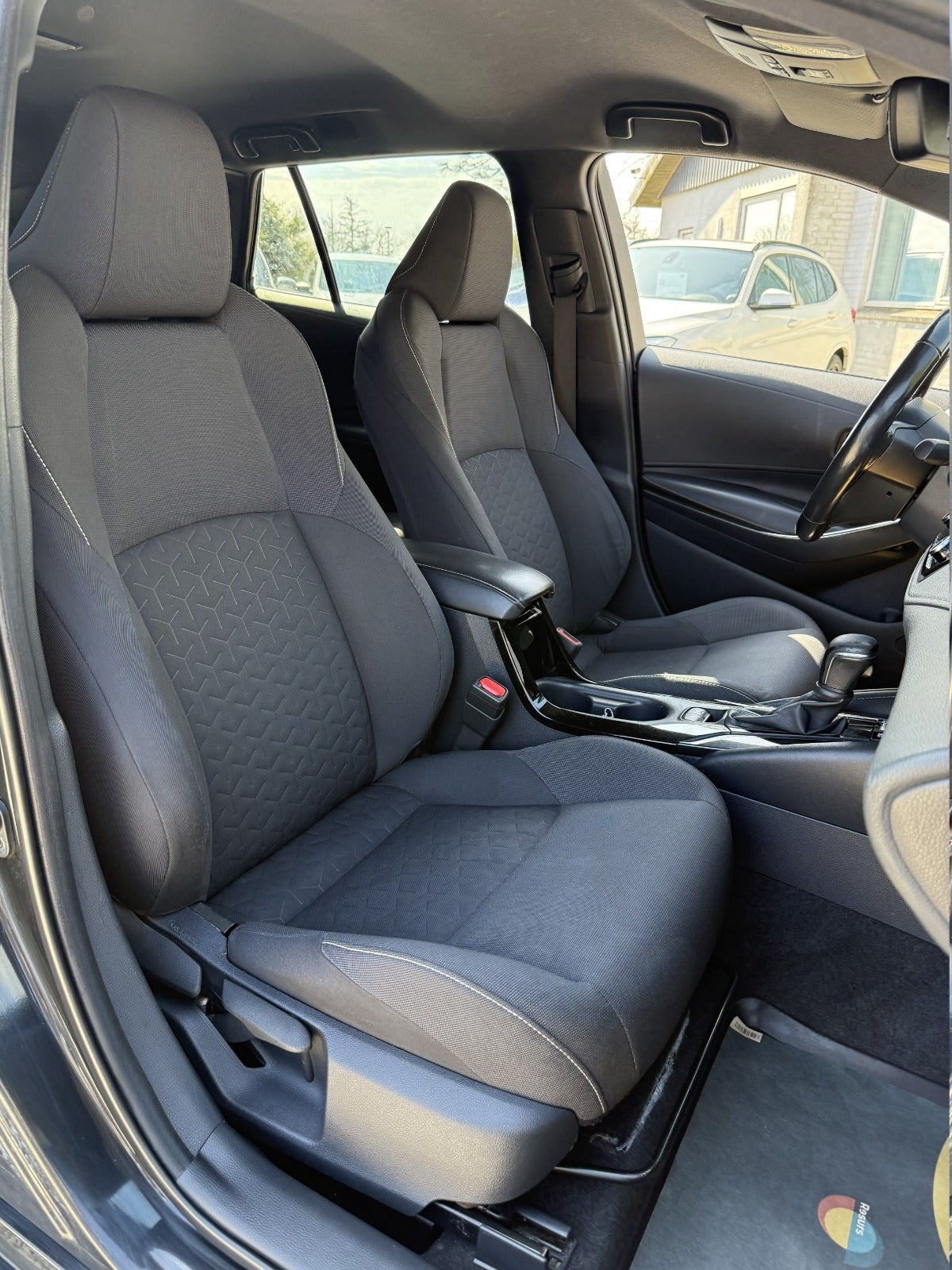 undefined Toyota Corolla fra 2021
