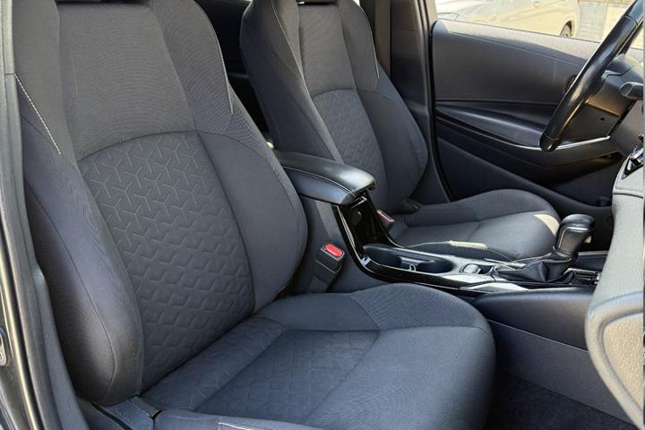 undefined Toyota Corolla fra 2021