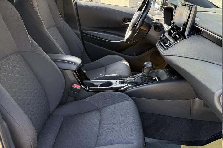 undefined Toyota Corolla fra 2021