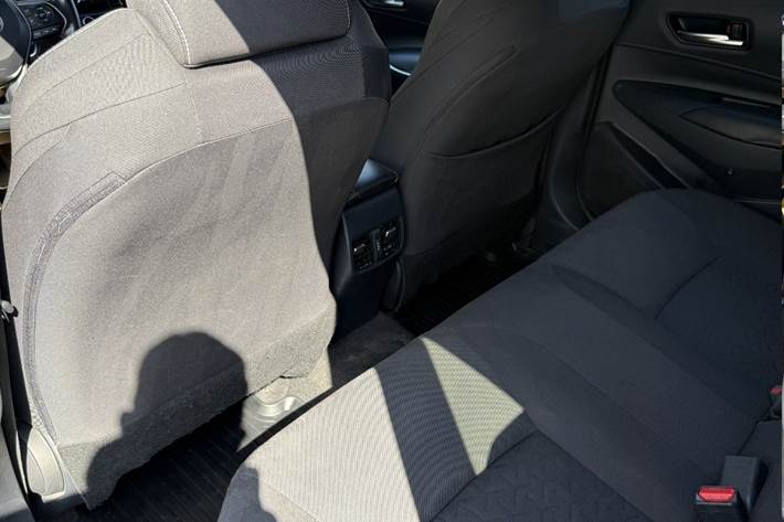 undefined Toyota Corolla fra 2021