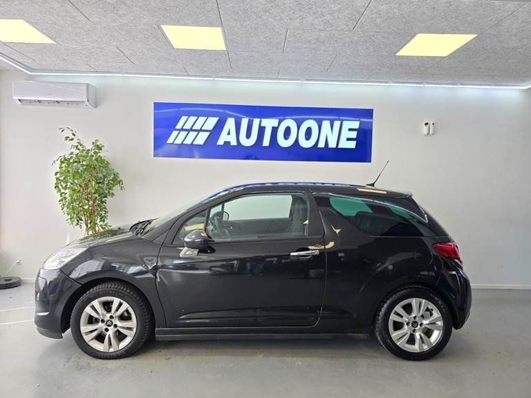 Citroën DS3 1,6 e-HDi 90 Style