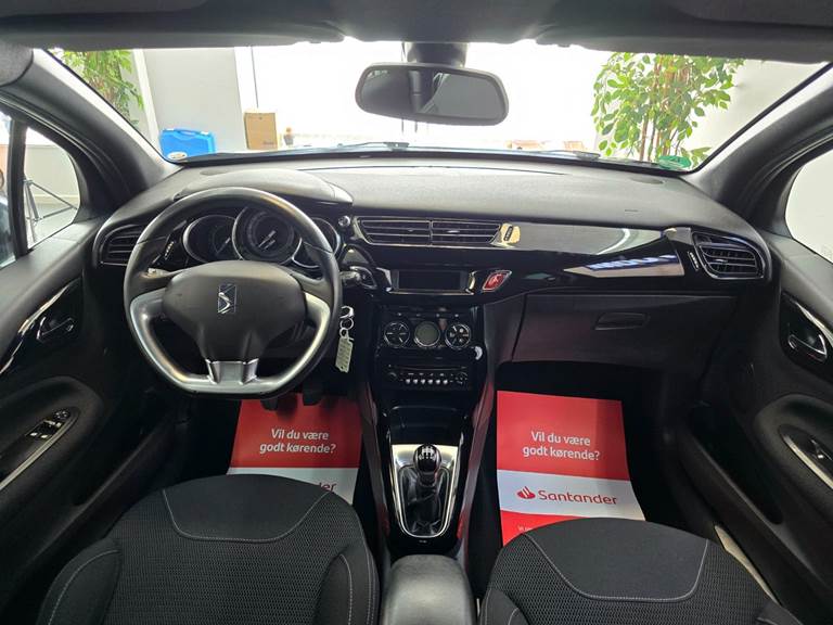 Citroën DS3 1,6 e-HDi 90 Style