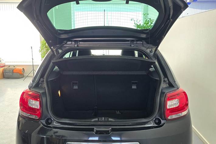 Sort Citroën DS3 fra 2011
