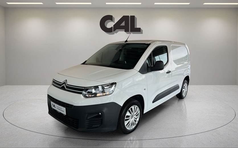 Citroën Berlingo 1,5 BlueHDi 100 L1 ProffLine Van