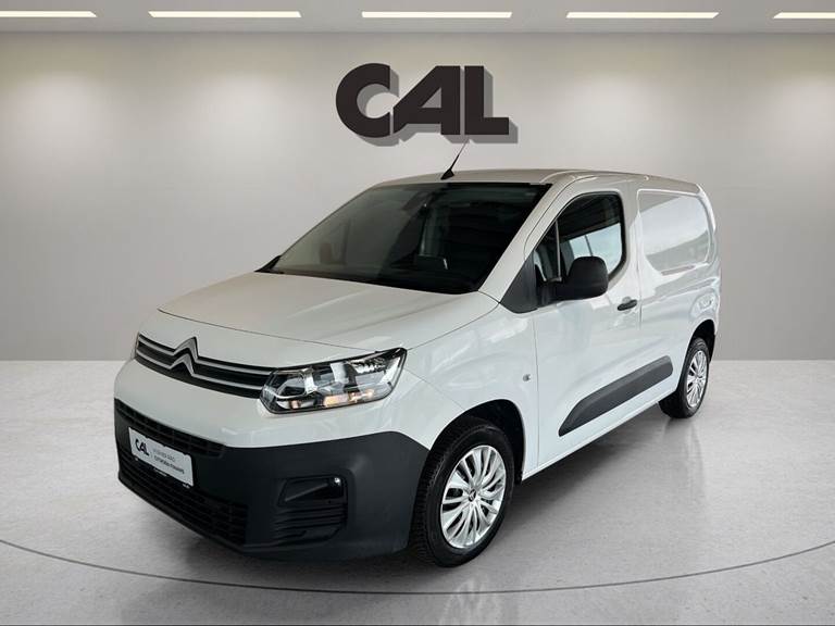 Citroën Berlingo 1,5 BlueHDi 100 L1 ProffLine Van