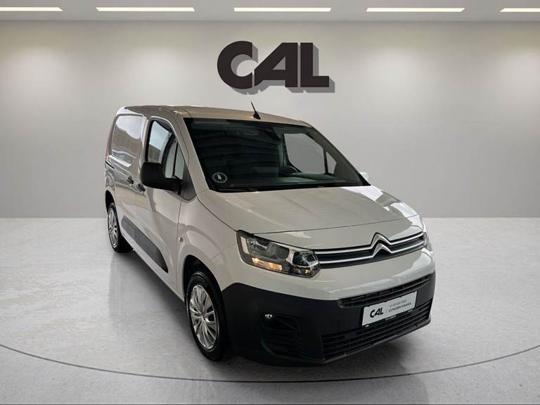 Citroën Berlingo 1,5 BlueHDi 100 L1 ProffLine Van