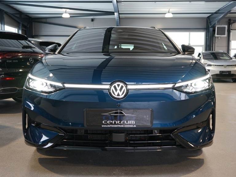 VW ID.7 77 Style Tourer