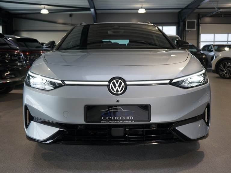 VW ID.7 77 Style Tourer